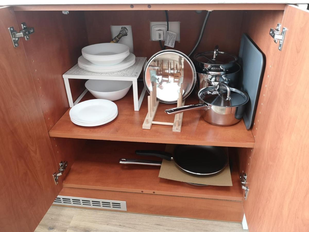 Fine Apartment In Centrum Of Slany With Aircondition エクステリア 写真
